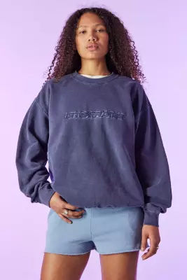 iets frans purple sweatshirt