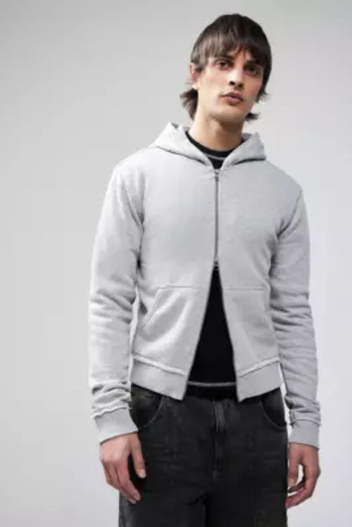 Jaded London Grey Marl Mini...