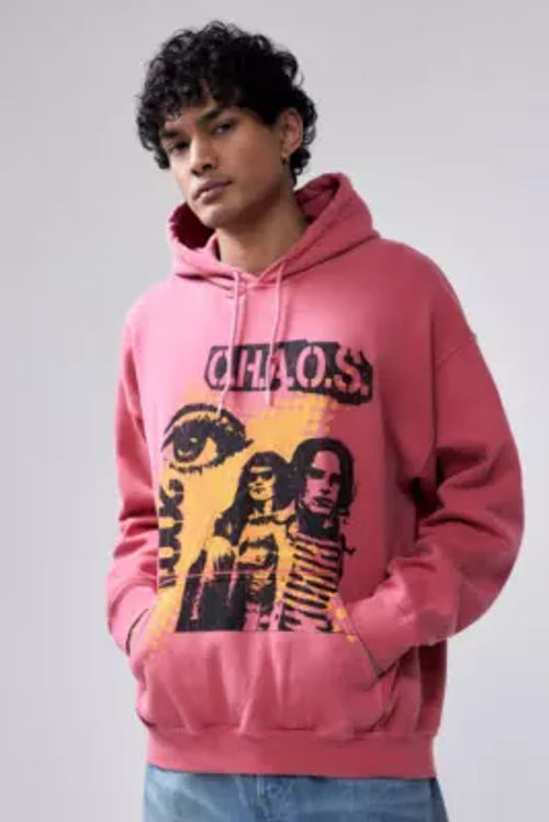 Urban Outfitters UO Red Chaos...