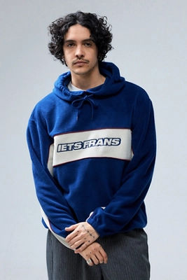 Iets frans fleece hoodie sale