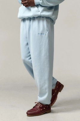 Iets frans white joggers sale