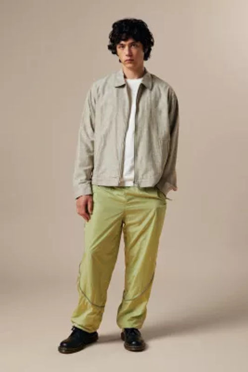 UO Moss Nylon Pants - Olive M...