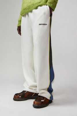 Iets frans white joggers sale