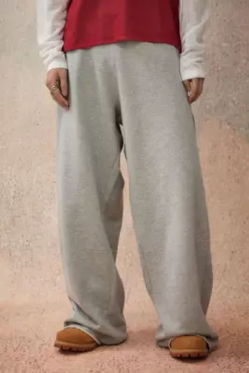 iets frans Grey Harri Baggy Joggers