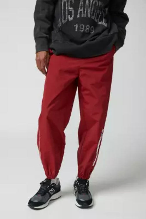 UO Red Shell Pants - Red L at...