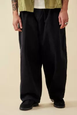 BDG Washed Black Balloon Pants | Urban Outfitters Turkey