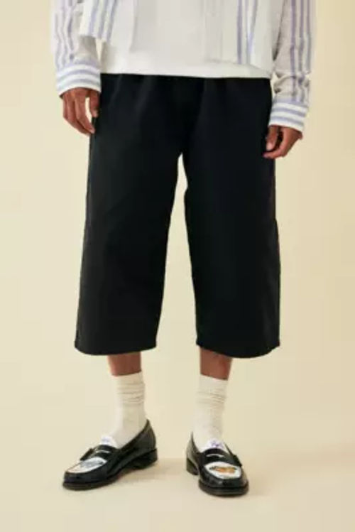 BDG Black Crop Wide Leg Pant...