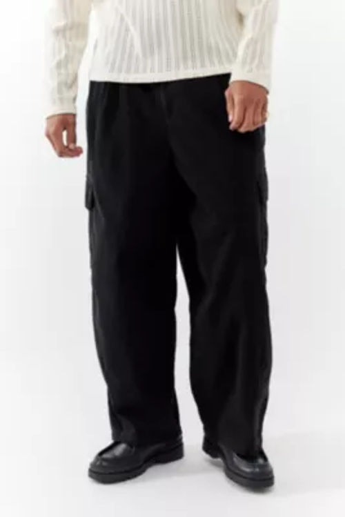 BDG Black Balloon Cargo pants...