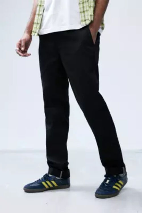 872 Slim Fit Work Pant in Black