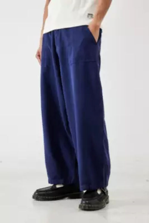 BDG Navy Balloon Pants - Navy...