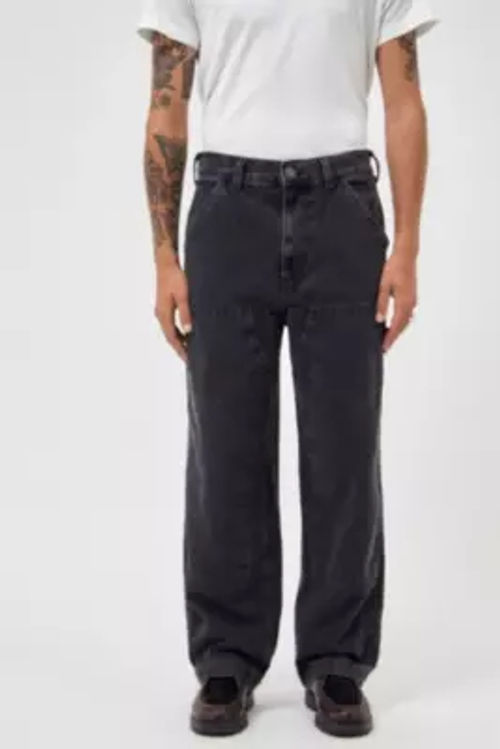 BDG Cillian Washed Black...