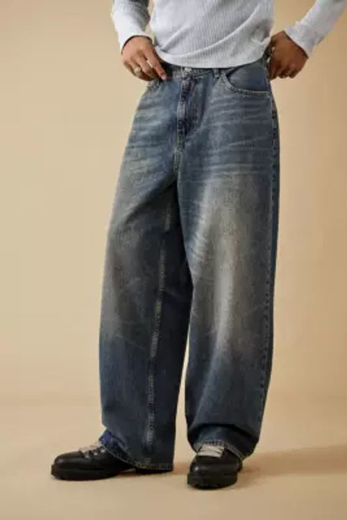 BDG Washed Black Cillian Carpenter Jeans