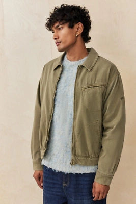 Bdg corduroy store trucker jacket