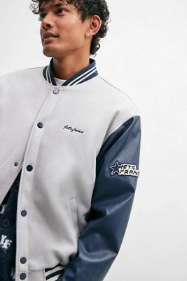 Fila skyler bomber jacket discount