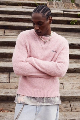 Iets frans pink sweatshirt hotsell