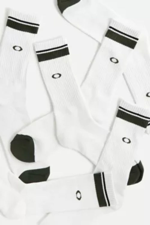 Oakley White Essential Socks...