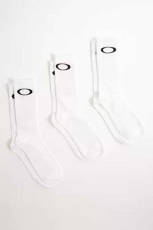 Oakley Ellipse Socks 3-Pack -...