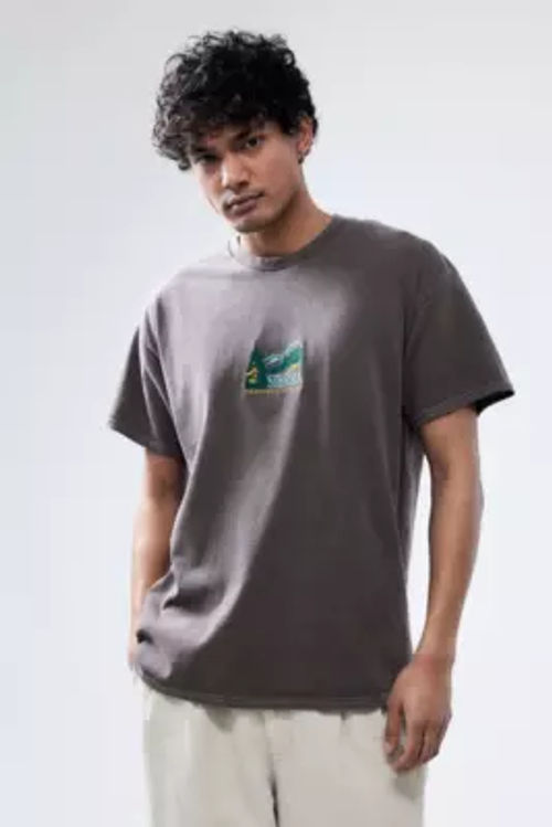 UO Brown Sierra T-Shirt -...