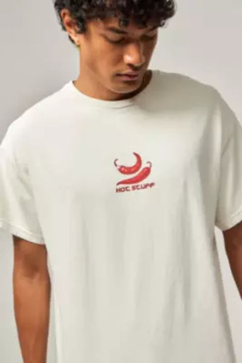 UO Hot Stuff T-Shirt - White...