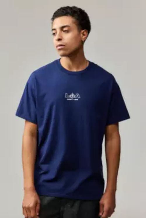 UO Navy Loa T-Shirt - Navy L...