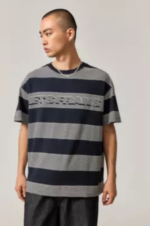 iets frans.3D Stripe T-Shirt...