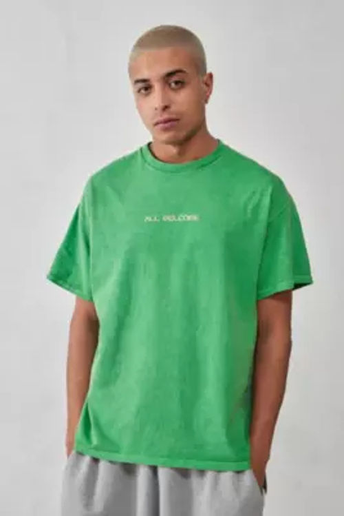 UO Green All Welcome T-Shirt...