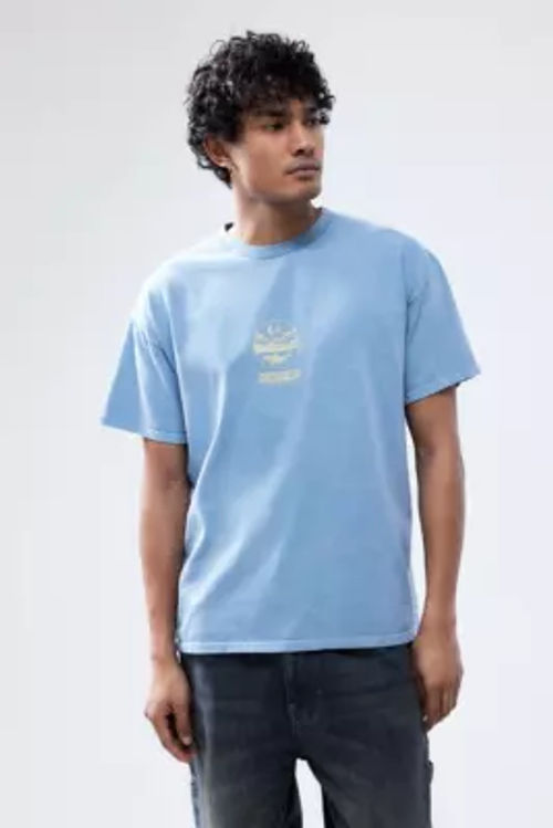 UO Glacier Bay T-Shirt - Blue...