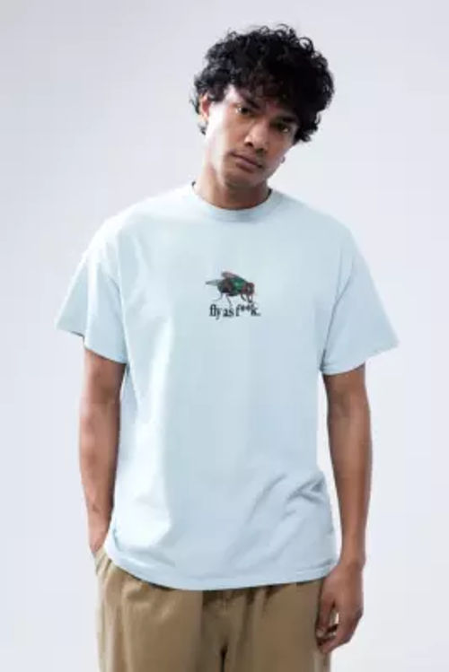 UO Fly As F*ck T-Shirt -...