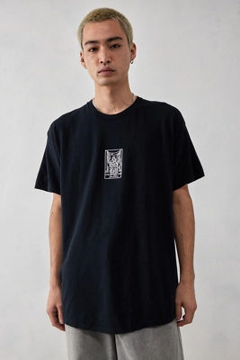 Reebok Kebab Black T Shirt black S at Urban Outfitters Compare