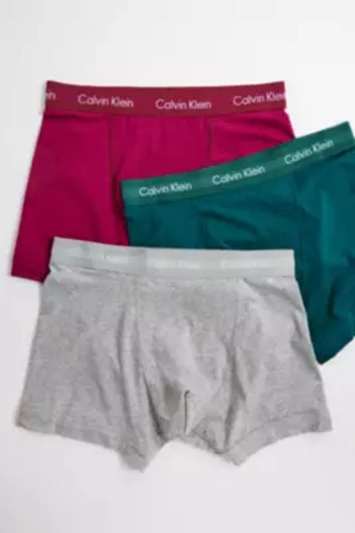 Calvin Klein Grey, Green &...