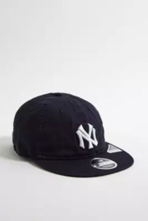 New Era 9FIFTY Black NY...