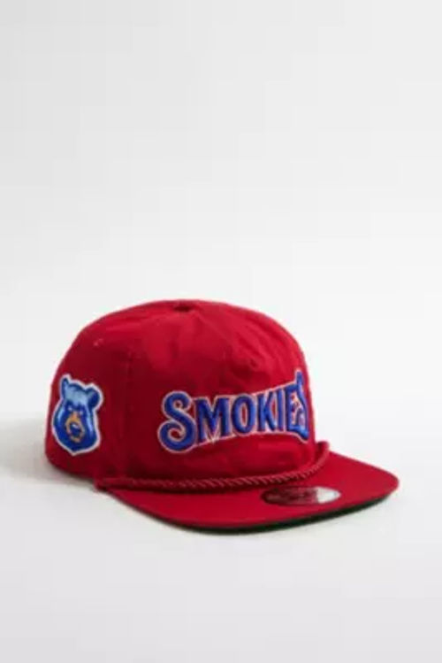 New Era Tennessee Smokies Red...