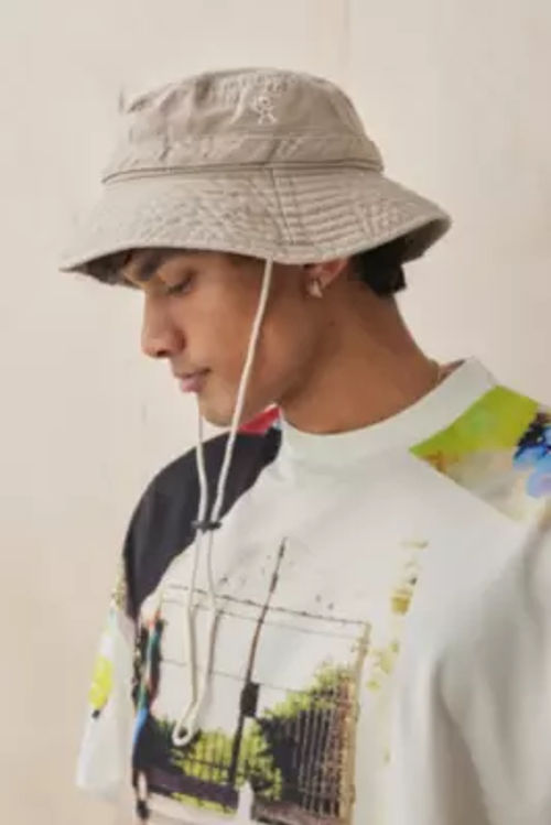 Ayker Ecru Boonie Hat - Ivory at Urban Outfitters