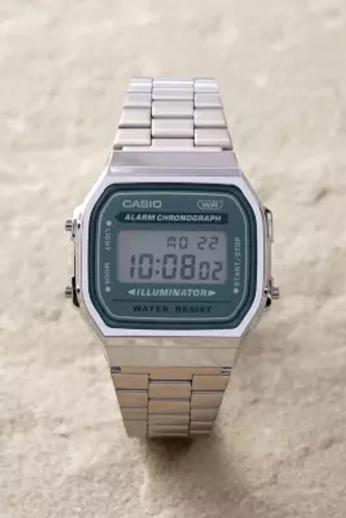 Casio A168WA-3AYES Digital...