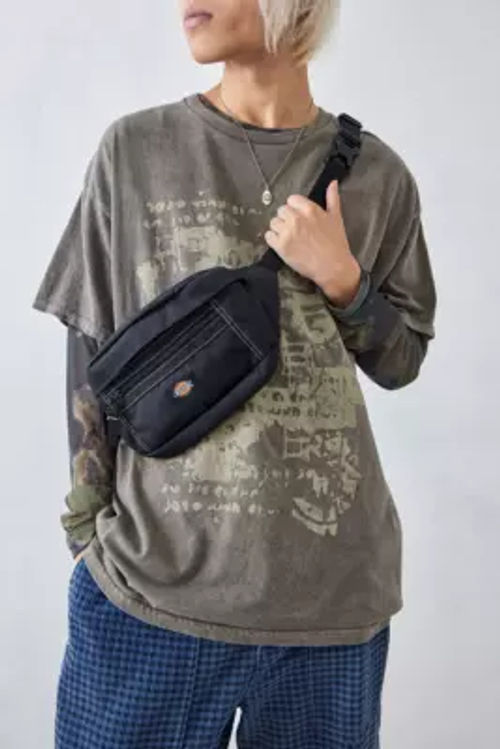 Dickies Black Ashville Pouch...