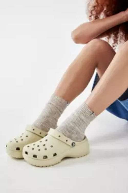 Crocs Bone Classic Platform...