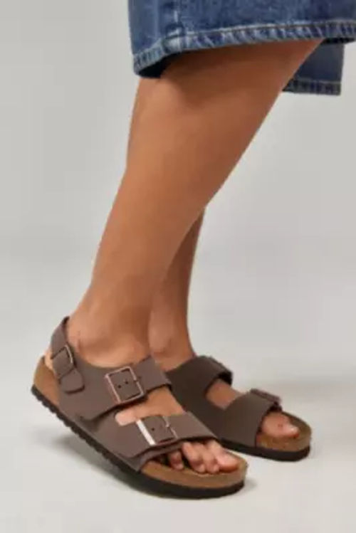 Birkenstock Brown Milano...