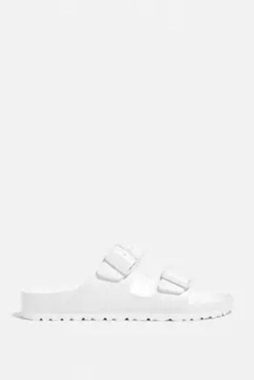 Birkenstock White Arizona EVA...