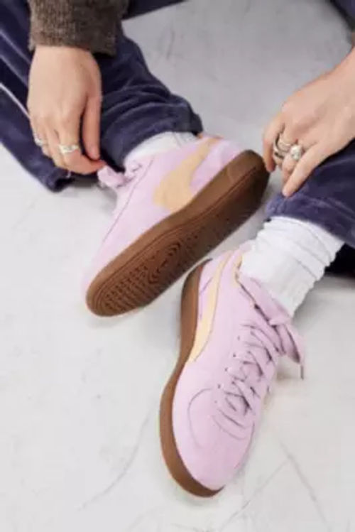 Puma Palermo Lilac Trainers -...