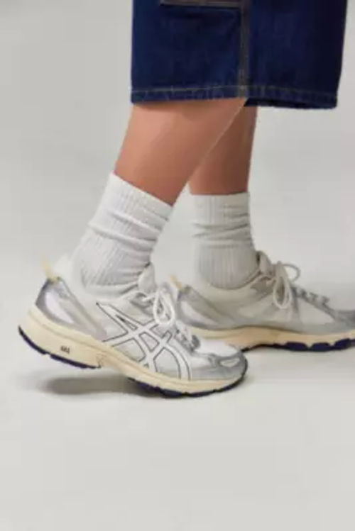 ASICS White GEL-VENTURE 6...