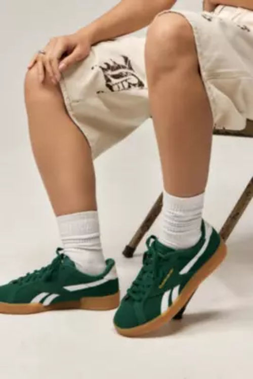 Reebok Club C Green Grounds...