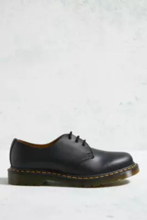 Dr. Martens Black 1461 3-Eye...