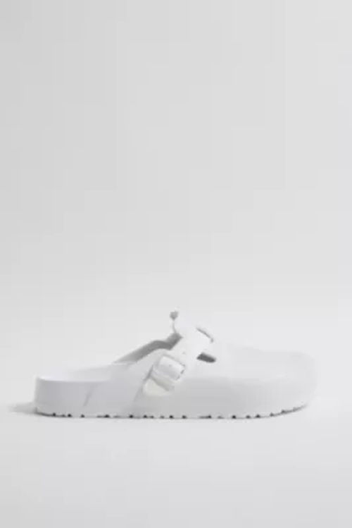 Birkenstock Boston White EVA...