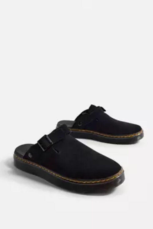 Dr. Martens Black Suede...