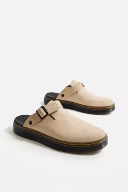 Dr. Martens Sand Suede...