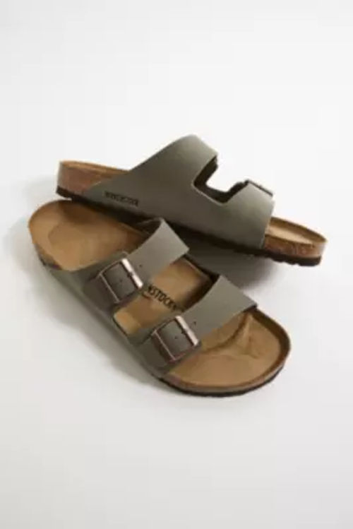 Birkenstock Stone Birkibuc...