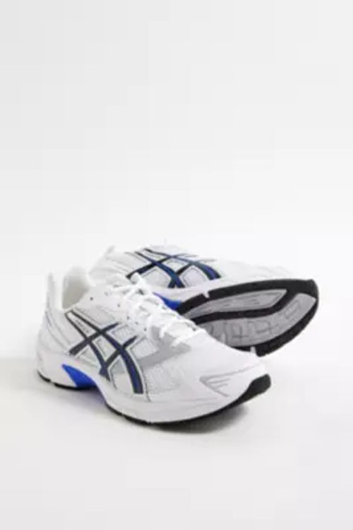 Asics White & Blue Gel 1130...