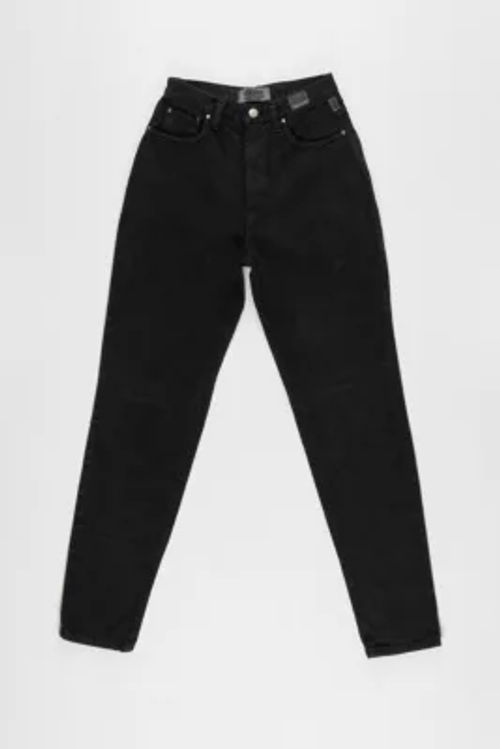 BDG Washed Black Recycled Dad Jeans