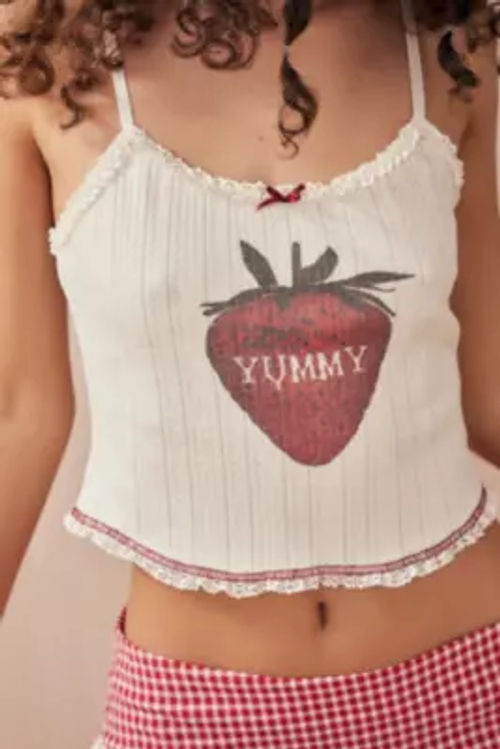 Archive At UO Luna Yummy Cami...