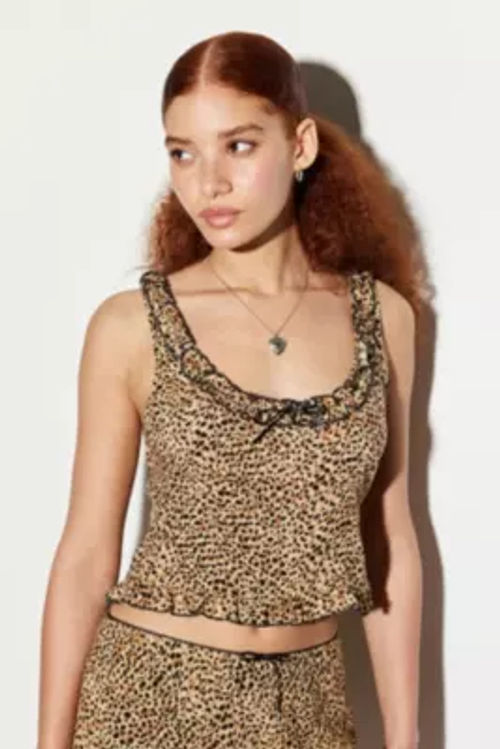 Archive At UO Austin Leopard...